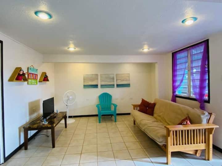 Free Wifi 1St Floor Apartment Punta Santiago Zewnętrze zdjęcie