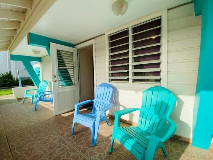 Free Wifi 1St Floor Apartment Punta Santiago Zewnętrze zdjęcie