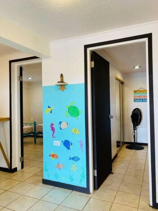 Free Wifi 1St Floor Apartment Punta Santiago Zewnętrze zdjęcie